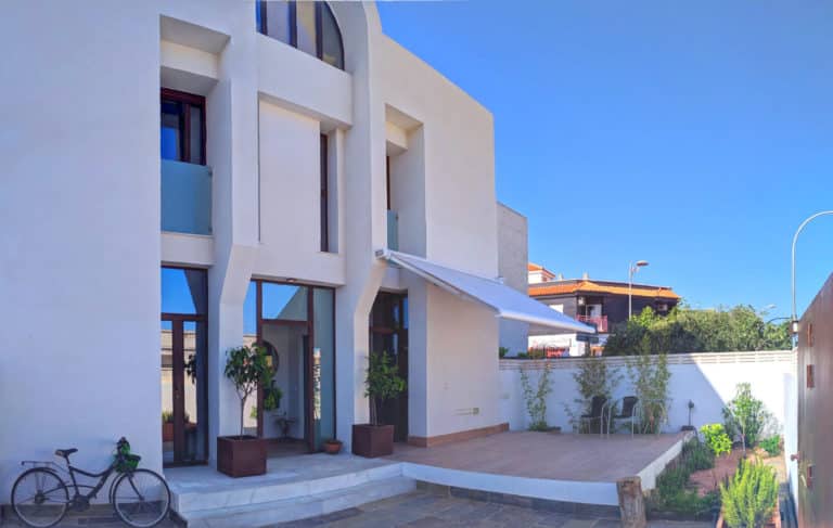 Rehabilitación integral de vivienda en Aguadulce | LIMA arquitectos